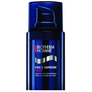 Immagine di Biotherm Homme Force Suprême Yeux Soin Anti-âge yeux intégral