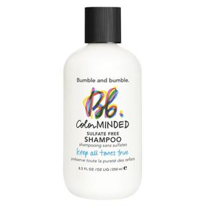 Изображение Bumble and bumble Color Minded Sulfate Free Shampoo Shampooing sans sulfates