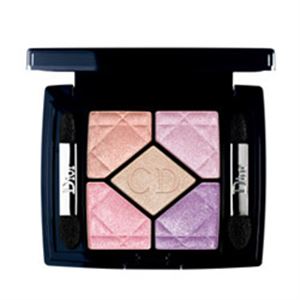 Изображение DIOR 5 Couleurs Iridescent Ombres a Paupieres