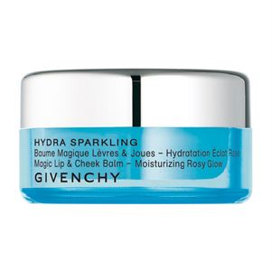 Immagine di Givenchy Hydra Sparkling Baume Lèvres et Joues Hydratation Eclat Rosé