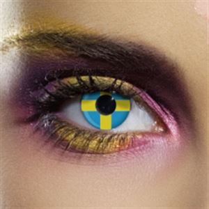 Image de Lentilles de couleur Suéde 90J