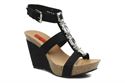 Picture of LONDON REBEL Stone Detail Wedge
