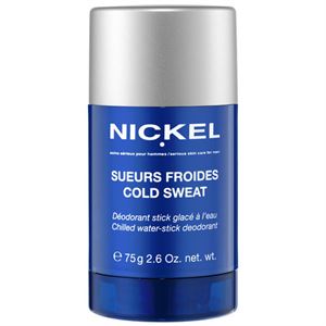 Image de Nickel Sueurs Froides Déodorant stick glacé à l'eau