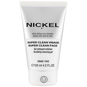 Picture of Nickel Super Clean Visage Gel nettoyant exfoliant