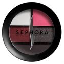 Изображение Sephora Palette 4 ombres a paupieres et 1 liner