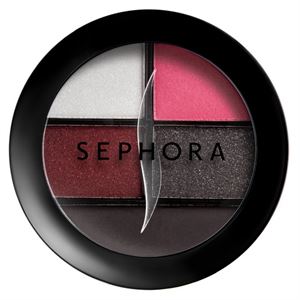 Immagine di Sephora Palette 4 ombres a paupieres et 1 liner