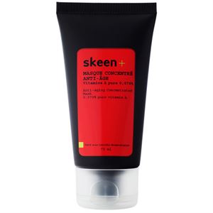 Изображение Skeen Masque Concentré Anti-âge pour Homme