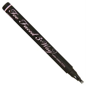 Image de Too Faced 3 Way Lash Lining Tool Eyeliner pointe triple