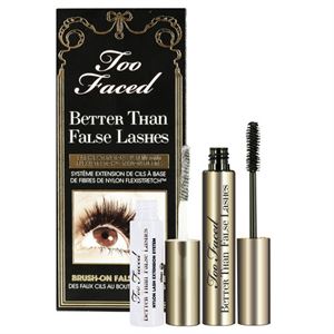 Image de Too Faced Better Than False Lashes Kit de 2 mascaras