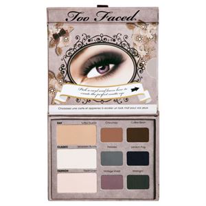 Image de Too Faced Matte Eye