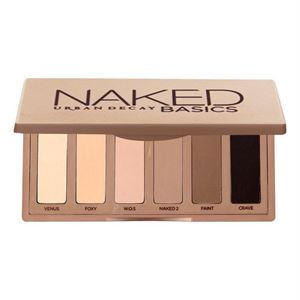 Изображение Urban Decay Naked Basics Palette de fards a paupieres