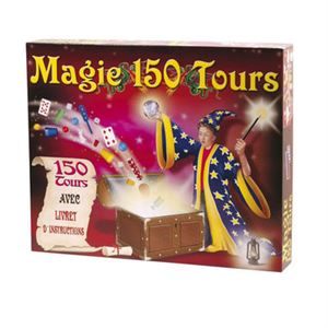 Bild von FERRIOT CRIC - Coffret magie 150 tours Coffret magie 150 tours pour faire des tours de magie dignes des plus grands magiciens ! Fourni avec... »  