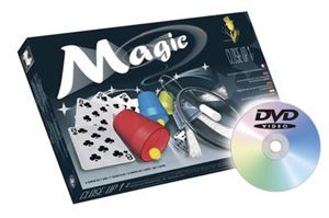 Immagine di Coffret close up 1. 6 access. avec dvd 6 accessoires pour s'initier. Télépathie, Gobelets magiques, Cartes Svengali, Cartes Caméléon, Annea... » 