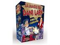 Immagine di OID MAGIC - Coffret dani lary 100 tours + chapeau Réalise 100 tours de magie avec Dani LARY, jeu de cartes magiques comprenant 52 illusions d'optique,... »  