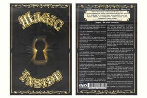 Picture of Dvd-Magic inside Ce DVD reprend la K7 des 18 tours de Pierre BARCLAY Au sommaire - Les 4 sucres - Le magicien d... »  