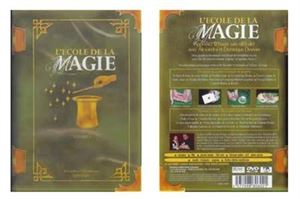 Bild von Dvd-L'ecole de la magie vol 2 (duvivier) Apprenez la magie sans difficulté avec Alexandra et Dominique Duvivier. Deux grands professionnels ... »  