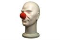 Immagine di Nez de clown en mousse Idéal pour rendre comique une routine de balle Goshman, ce nez de clown en mousse disponible en roug... »  