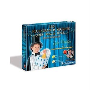 Immagine di Magie - Les plus grands secrets des magiciens - Le cube magique Magie - Les plus grands secrets des magiciens - Le cube magique Les plus grands secrets des magicie... »  