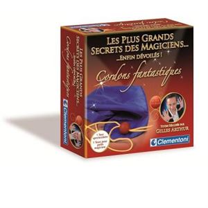 Изображение Magie - Les plus grands secrets des magiciens - Cordons fantastiques Magie - Les plus grands secrets des magiciens - Cordons fantastiques Les plus grands secrets des ma... »  