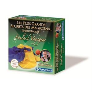 Изображение Magie - Les plus grands secrets des magiciens - Foulard voyageur Magie - Les plus grands secrets des magiciens - Foulard voyageur Les plus grands secrets des magici... » 