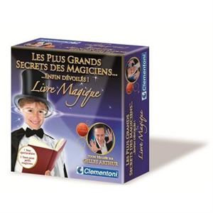 Immagine di Magie - Les plus grands secrets des magiciens - Livre magique Magie - Les plus grands secrets des magiciens - Livre magique Les plus grands secrets des magiciens... »  