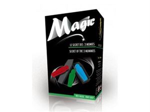 Bild von Oid magic - Le secret des 3 momies Produit de la marque Oid magic. Ce jouet convient à un enfant de 8 ans à 12 ans