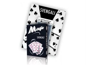 Изображение Oid magic - Cartes svengali Produit de la marque Oid magic. Ce jouet convient à un enfant de 8 ans à 12 ans