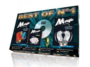 Immagine di Oid magic - Coffret pack value ref 205,202,292 + dvd Produit de la marque Oid magic. Ce jouet convient à un enfant de 7 ans à 10 ans