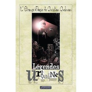 Image de Livre Légendes urbaines Chelman Une réédition très attendue, un tirage limité à 500 exemplaires.Ce livre édité pour la 1ère fois en ... »  