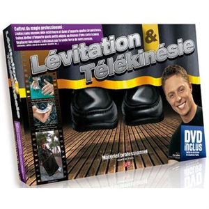 Immagine di Coffret lévitation (OID Magic) Avec ce coffret, le rêve de voler devient réalité…Vous enlevez votre veste et la placez devant vous.... »  