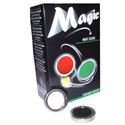 Picture of Boite Magic colors (OID Magic) Vous avez dans chacune de vos mains un jeton avec une face noire et une face blanche. Noire contre n... »  