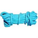 Image de Corde bleue 8 mm (15 m) Cette corde souple de magicien sera parfaite pour toutes vos routines.Couleur - Bleue.Longueur - 15 ... » 