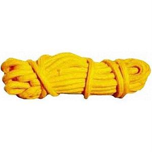 Immagine di Corde jaune 8 mm (15 m) Cette corde souple de magicien sera parfaite pour toutes vos routines.Couleur - Jaune.Longuer - 15 m