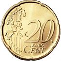 Picture of Coquille 20 centimes Euros Le magicien tient en main gauche 4 pièces de 20 centimes. Les pièces de monnaie voyagent alors, une ... » 