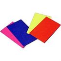 Picture of Couleur prédiction (Royal magic) Les yeux bandés avec une serviette empruntée, disposez sur une table quatre rectangles en carton de ... » 