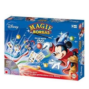 Picture of Educa - Jeu de magie - Magie Disney DVD Apprenez les tours de magie les plus spectaculaires avec Mickey ! Les tours de magie les plus légend... » 