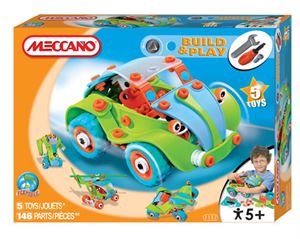 Image de Meccano Boogy Car Age minimum 5 ans