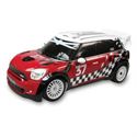 Immagine di Nikko Radio Commande Véhicule Miniature Mini Countryman WRC New Generation Echelle 1-14e Age minimum 8 ans