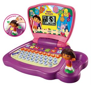 Image de Vtech Genius Dora Surprise Age minimum 3 ans Age maximum 6 ans