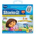 Изображение Jeux Storio 2 Vtech Dora Age minimum 3 ans Age maximum 7 ans