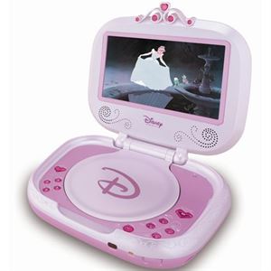 Image de Lexibook Disney Princess DVDP4DP Age minimum 6 ans