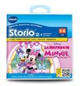 Immagine di La Boutique de Minnie Vtech Jeu Storio 2 Age minimum 3 ans Age maximum 6 ans