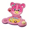 Image de Vtech Baby Ordi Ourson Rose Age minimum 6 mois Age maximum 2 ans