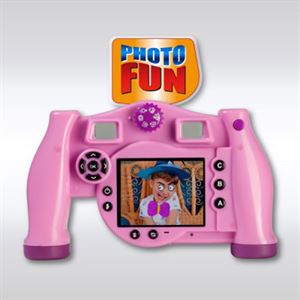 Immagine di Videojet Photo Fun Rose Age minimum 4 ans