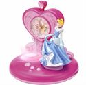 Immagine di Reveil Veilleuse avec radio Disney Princess Lexibook Age minimum 4 ans