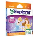 Immagine di Leapfrog Jeu LeapPad - Leapster Explorer Princesses Disney Age minimum 4 ans Age maximum 7 ans