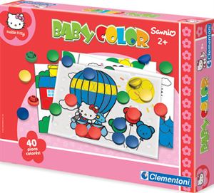 Bild von Clementoni Baby Color Hello Kitty Age minimum 2 ans