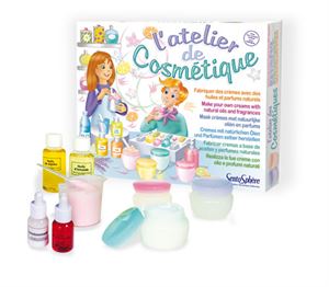 Immagine di Sentosphère L'atelier des cosmétiques Age minimum 7 ans