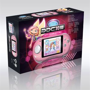 Immagine di Videojet PDC 30 Jeux Rose Age minimum  4 ans