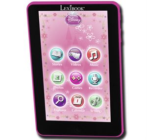 Bild von Tablette Tactile enfant Lexibook Kids Tablet Disney Princess Age minimum 6 ans